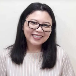 Dr. Diah Fridari