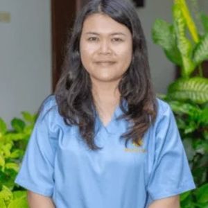 Nurse Magdalena Silvina – Silvi