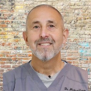 Dr. Michael Ganon