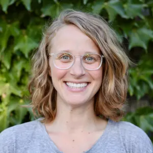 Christina Nelson-Johnson, Yoga Teacher and Intentional Living Guide