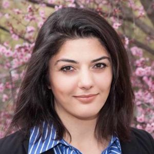 Maria Sarkisian 
