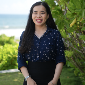 Agnes, M.Psi., Psikolog