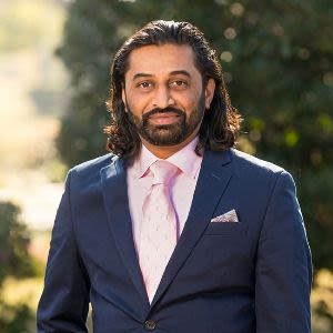 Nevil Patel