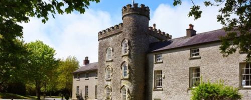 Smarmore Castle A Rehab Center In County Louth Ireland