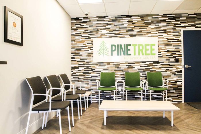 Pine Tree Recovery Treatment Options Amenities Info Luxuryrehabs Com