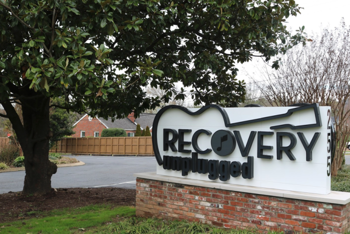 recovery unplugged austin rehab center