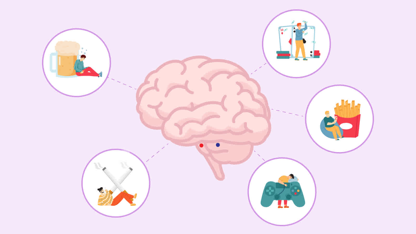 Dopamine and Addiction What’s the Connection? Understanding Rehab
