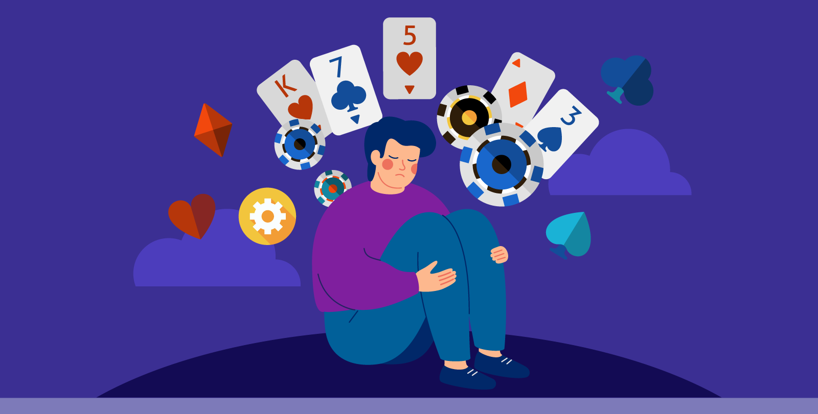 Gambling Addiction What It Is, How It’s Treated and How to Choose the Right Rehab