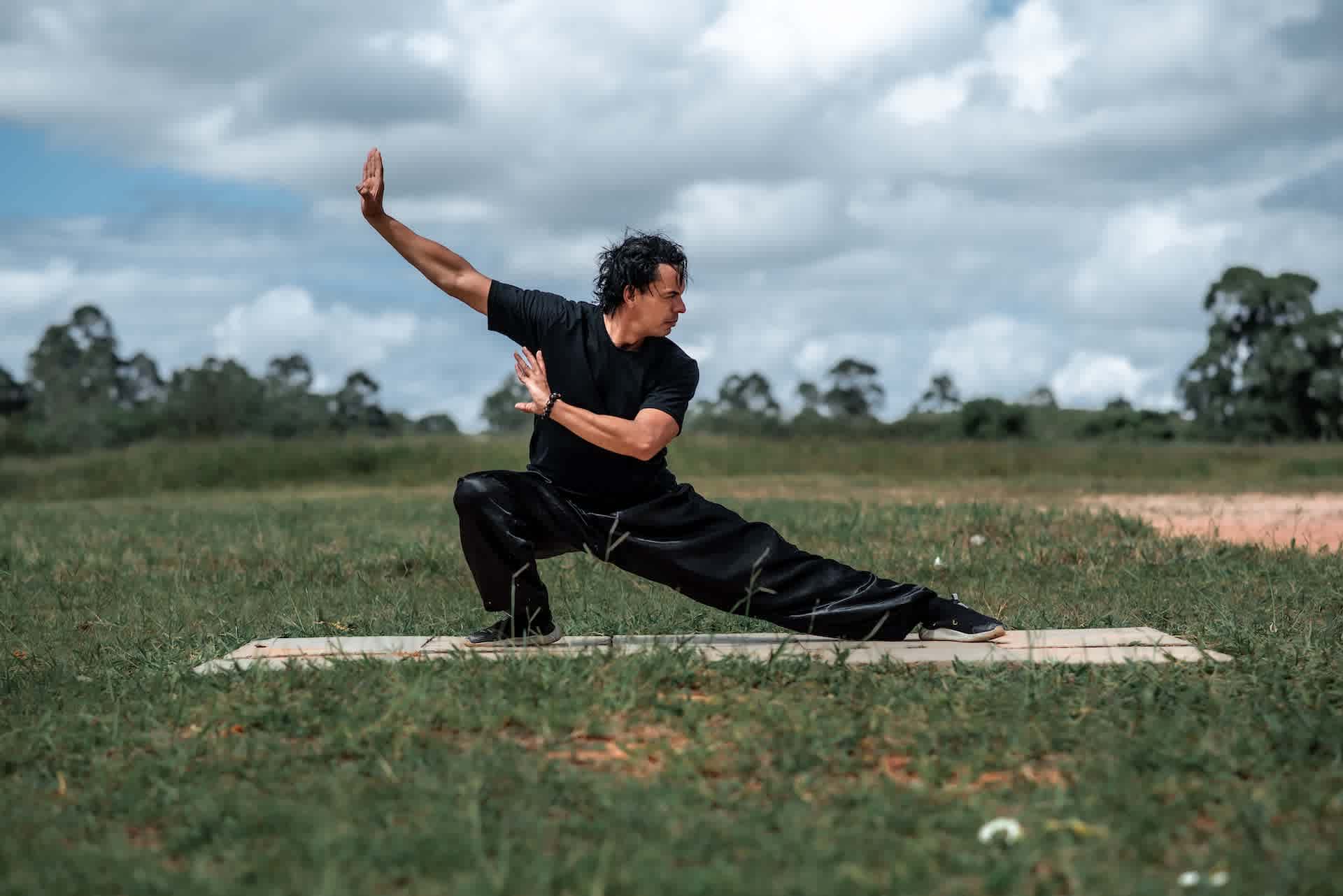 Tai Chi Classes in Long Beach, CA