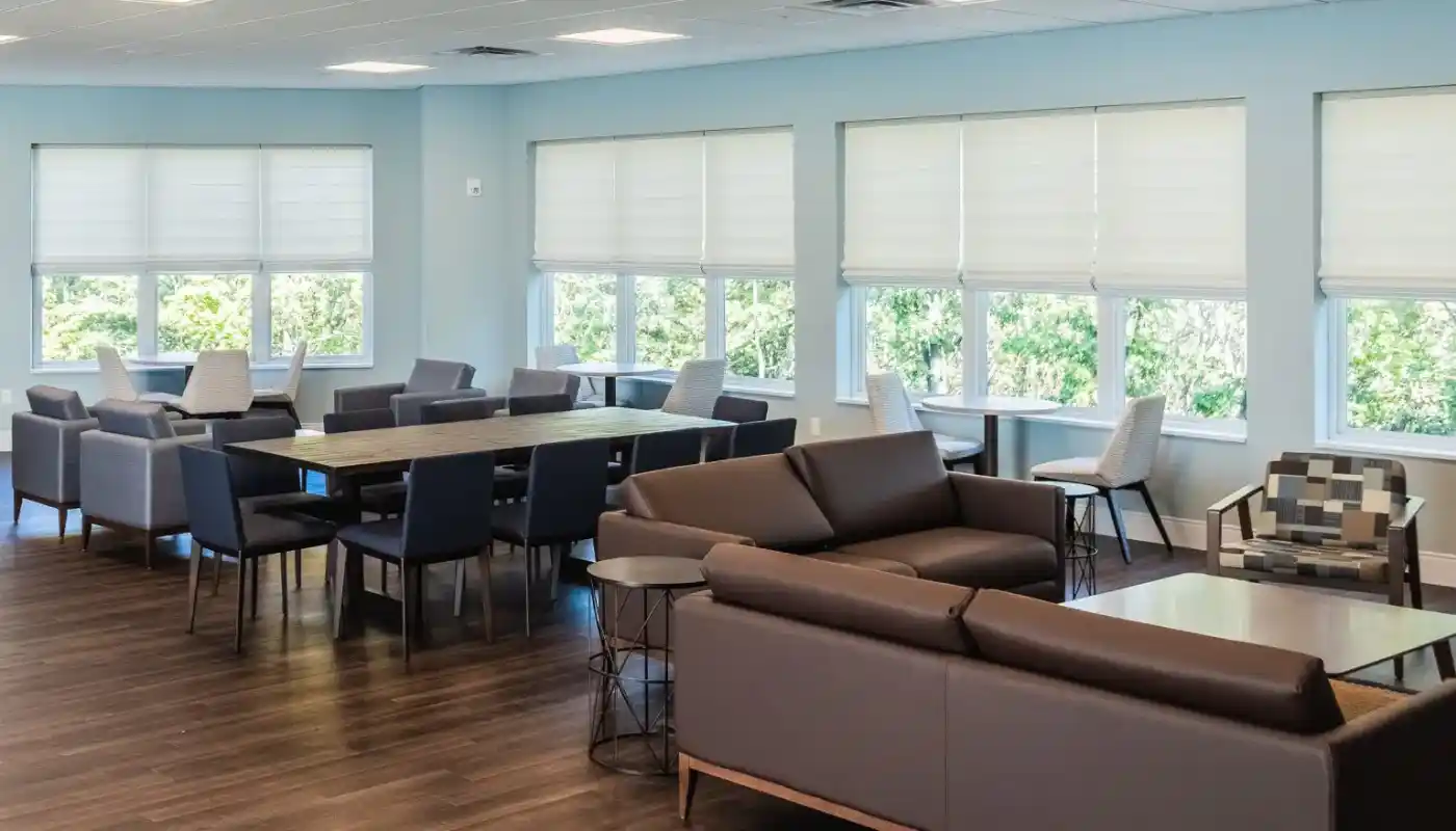 Recovery Centers of America at Raritan Bay Insurance, Specializations