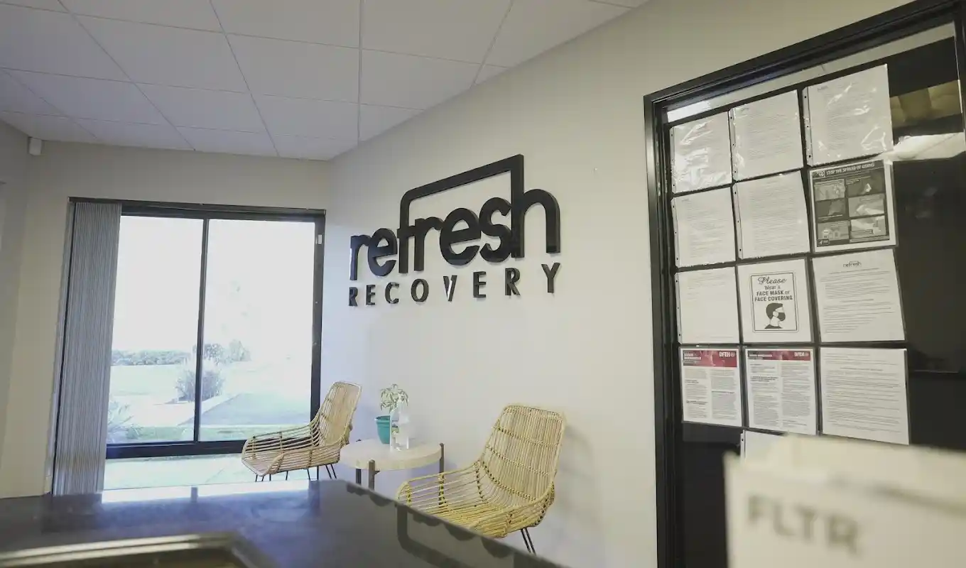 Refresh Recovery - Outpatient Mental Health San Diego