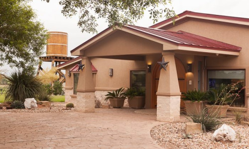 New Hope Ranch facility photo 3