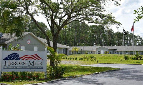 Oak Ridge Treatment at Hero's Mile facility photo 5