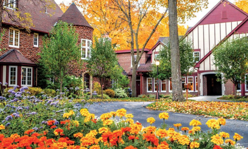 The Retreat facility photo 2