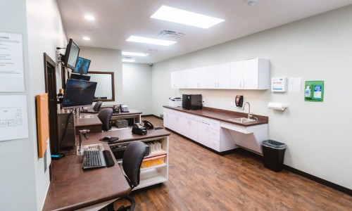 Beckley Comprehensive Treatment Center facility photo 3