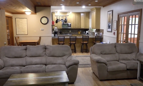 Community Fairbanks Recovery Lodge facility photo 5