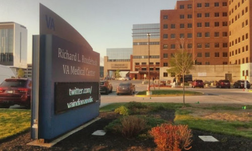 Richard L. Roudebush Veterans' Administration Medical Center facility photo 4