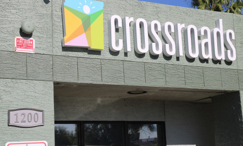 Crossroads Scottsdale Outpatient Campus facility photo 4