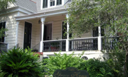 Grace House New Orleans facility photo 2