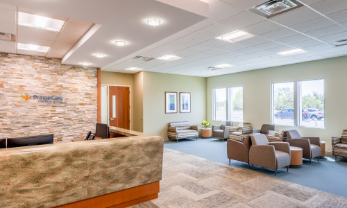 PrairieCare Brooklyn Park Medical Office facility photo 2