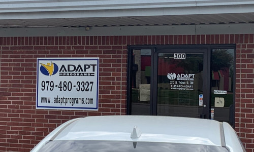 Adapt Programs Angleton facility photo 4