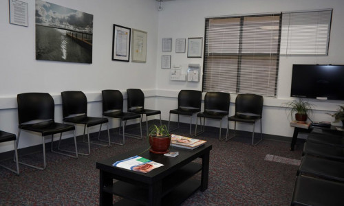 Aegis Treatment Centers - Bakersfield facility photo 4