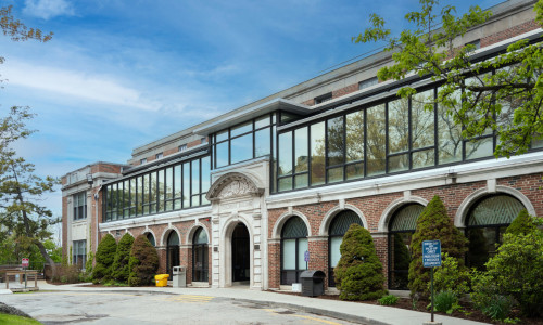 The Dimock Center Adult Medicine Clinic facility photo 2