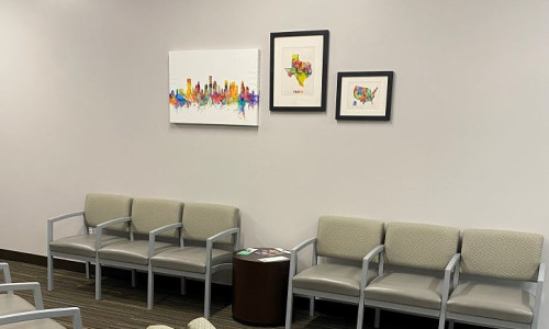 LifeStance Health The Woodlands facility photo 2