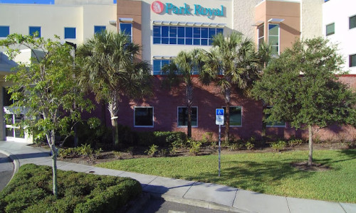 Park Royal Behavioral Hospital facility photo 2