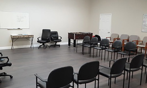 San Antonio Recovery Center San Pedro facility photo 3