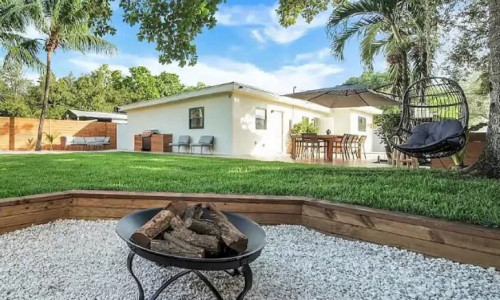 B. Riley House Miami Residential facility photo 3