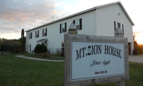 Mt. Zion House facility photo 3