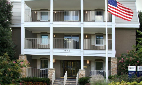 Dominion Hospital Falls Church facility photo 2