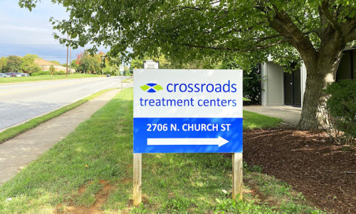 Crossroads Treatment Center Greensboro facility photo 2