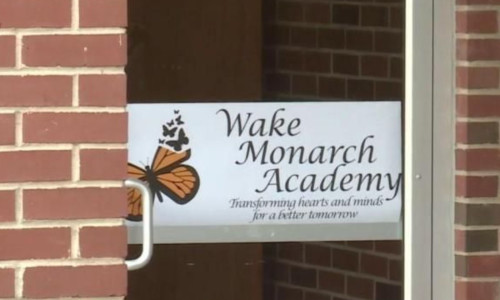 Wake Monarch Academy facility photo 5