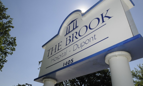The Brook Hospital Dupont facility photo 3