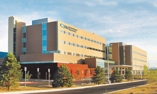 University of New Mexico Health Sandoval Regional Medical Center facility photo 2