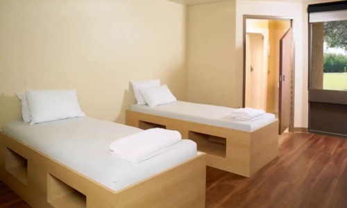 San Antonio Behavioral Healthcare Hospital facility photo 2
