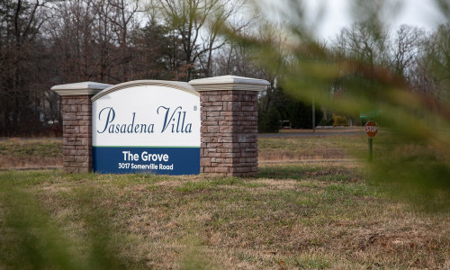 Pasadena Villa - The Grove facility photo 4