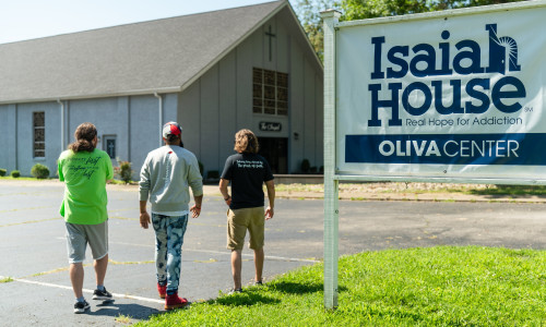 Isaiah House Oliva Center facility photo 4