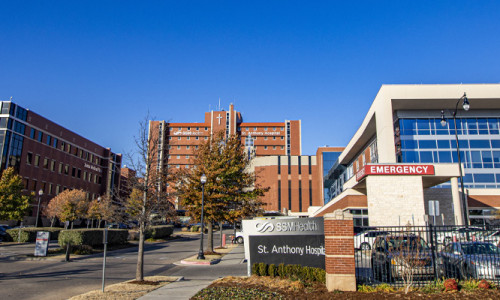 SSM Health St. Anthony North Hospital facility photo 2