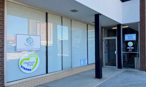 Josselyn Center- Highland Park facility photo 2