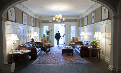 Austen Riggs Center facility photo 2