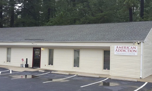 American Addiction Treatment Center Williamsburg facility photo 2