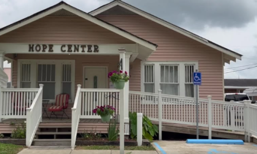 Washington Street Hope Center facility photo 2