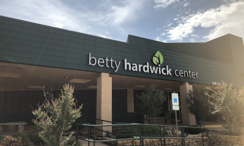 Betty Hardwick Center facility photo 2