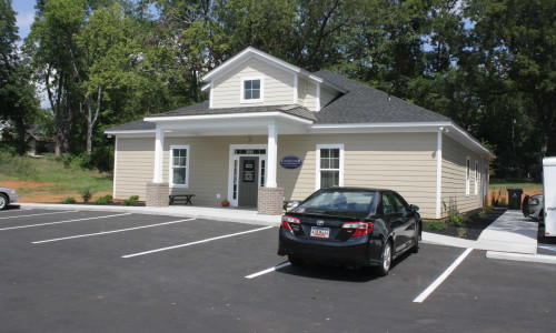 Cornerstone Abbeville facility photo 2