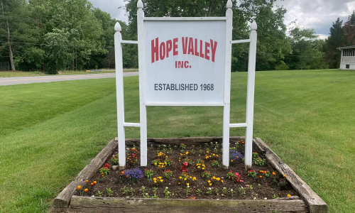 Hope Valley Men's Division facility photo 4