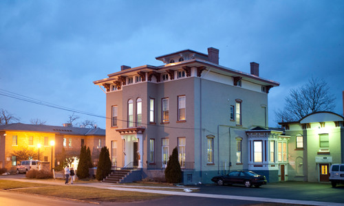 Rescue Mission of Utica Addiction Stabilization Center facility photo 2