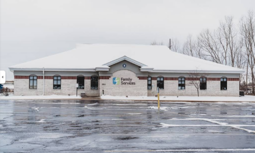 Family Services of Northeast Wisconsin - Menasha Counseling Clinic facility photo 2